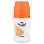 6 x Mum Fresh Peach Anti-Perspirant Roll On 45ml