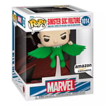 Funko Pop! Deluxe Marvel: Beyond Amazing - Sinister Six: Vulture (amazon Exclusive) #1014 Bobble-head Vinyl Figure