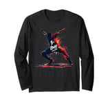 B-Boy Breakdance Style - Hip-Hop dance for dancers Breakdanc Long Sleeve T-Shirt