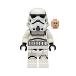 LEGO Star Wars Imperial Stormtrooper –Male Minifigure from 75387