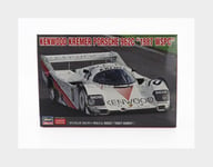 HASEGAWA 20698 Porsche - 962C Team Remer Kenwood N 10 WSPC Season 1987 - 1/24