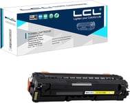 Cartouche de Toner Compatible CLT-Y506L CLT-C506S CLT-506L CLT-506S High Yield (1Jaune) Remplacement pour Samsung CLP-680/680DW/680DN Samsung CLX-6260FR/6260FD/6260FW/6260ND/6260NR CLX-6260