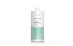 REVLON PROFESSIONAL RE/START™ VOLUME Shampoing micellaire volumisant, shampoing volume pour cheveux fins 1000ml