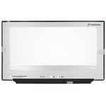 Visiodirect® Dalle ecran 17.3" LED compatible avec HP 16V11PA 30 Pin 1920x1080 Full HD 390mm