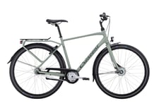 Crescent Tarfek 58 cm Grön Cykel - Standard Cykel