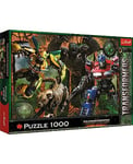 Trefl- Transformers Puzzles pour Adultes, 10764, Multicoloured