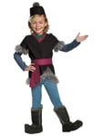 Kristoff Deluxe Disney Frozen Book Week Child Toddler Boys Costume 3T-4T