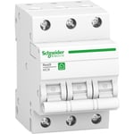 Schneider Electric Resi9 Automaattisulake 3-napainen 10 A