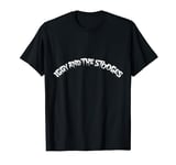 Iggy and The Stooges Drip Logo T-Shirt Officially Licensed T-Shirt