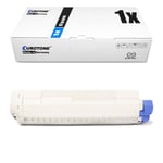 Eurotone Eco Toner Cyan for OKI MC-873-dnc MC-873-dnx MC-853-dnct