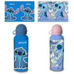 Gourde Stitch Disney 500 Ml Aluminium