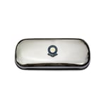 St Johnstone Football Club Polished Chrome Glasses Case