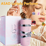 YARA Lattafa by Lattafa 100ml Spray for Women EDP Spray Oriental MADE IN UAE UK