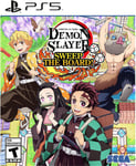 Demon Slayer Kimetsu No Yaiba- Sweep The Board for Playstation 5 [New Video Game