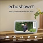 "Echo Show 5 Smart Display and Alarm Clock - Various Colours Available"