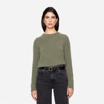 Hennie Knit - Olive