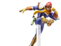 Nintendo Captain Falcon No.18, Multifärg, 42 G, 129 Mm, 92 Mm, 190 Mm, 42 G