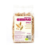 Amisa Organic Spelt Crunchy 375g-10 Pack