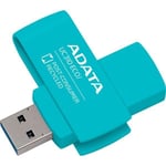 Usb Stick Adata Uc310  128 Gb Green NEW