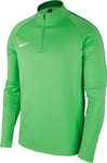 Pitkähihainen t-paita Nike M NK DRY ACDMY18 DRIL TOP LS 893624-361 Koko XXL