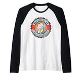 Peanuts Linus Van Pelt Security Is A Thumb And Blanket Raglan Baseball Tee