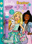 Studio Fun International Maggie Fischer Barbie: Easter Fun! (Color & Activity with Multicolor Pen)