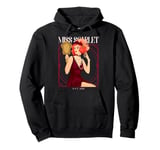 Miss Scarlet - Clue Game Pullover Hoodie