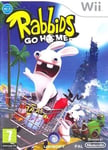 Rabbids Go Home Wii