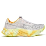 Saucony Endorphin Pro 4 Dame Fog/Peel, 40.5