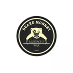 Beard Monkey Moustache Wax 30g, 30g