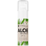 HYPOAllergenic Ansiktssminkning Base & Primer Aloe BB Cream SPF 15 1 Cream 20 g (4.700,00 kr / 1 kg)