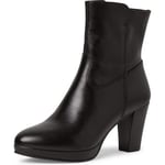 Bottines Tamaris  Bottine Talon Noir