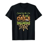 Oasis of Wellbeing - Carmel-by-the-Sea T-Shirt