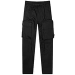 NIKE CD7646-010 ACG Cargo Pants Men's Black Size XS