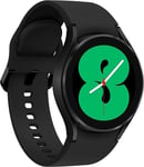 SAMSUNG GALAXY WATCH 4 (40MM) - BLACK - NEW