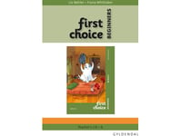 First Choice Beginners Teacher's Cd A | Tania Kristiansen | Språk: Dansk