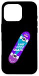 Coque pour iPhone 16 Pro Skateboard Go-Skate