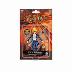 Rocco Giocattoli Commencez Le défi pour Devenir Le Plus Fort. Choisissez Joey Wheeler dans Cette Fantastique Figurine d'action de YU-Gi-Oh, Multicolore, AF5702