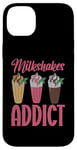 iPhone 14 Plus Milkshake Addict Cute Dessert Case