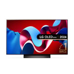 LG OLED48C46LA 48" C4 OLED evo 4K Smart TV