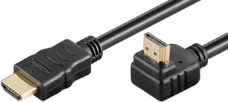 Microconnect Câble HDMI haute vitesse, 5 m