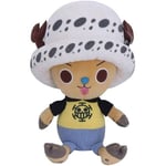 Peluche Sakami - One Piece - Chopper X Law