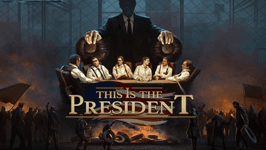 This Is the President (PC/MAC)
