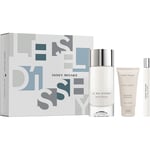 Issey Miyake Herrdofter Le Sel d'Issey Presentförpackning Eau de Toilette Spray 100 ml + Travel Spray 10 ml + Shower Gel 50 ml 1 Stk. (1.472,00 kr / 1 st.)