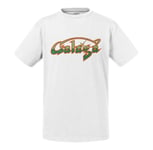 T-Shirt Enfant Galaga Jeux Vidéo Retro Gaming Vintage