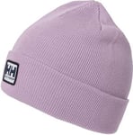 Helly Hansen  K Urban Cuff Beanie 692 692 Dusty Syrin 49-50