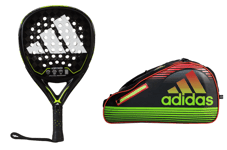 Adidas Adipower 3.2 15K 2023 + Tour Padel Bag