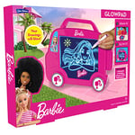 John Adams | Barbie Camper Van GLOWPAD: light up drawing tablet for endless creative fun anywhere! | Arts & Crafts | Ages 3+