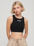 Superdry Core Sports Bra Top