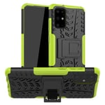 Samsung Galaxy S20 Plus      Heavy Duty Case    Green